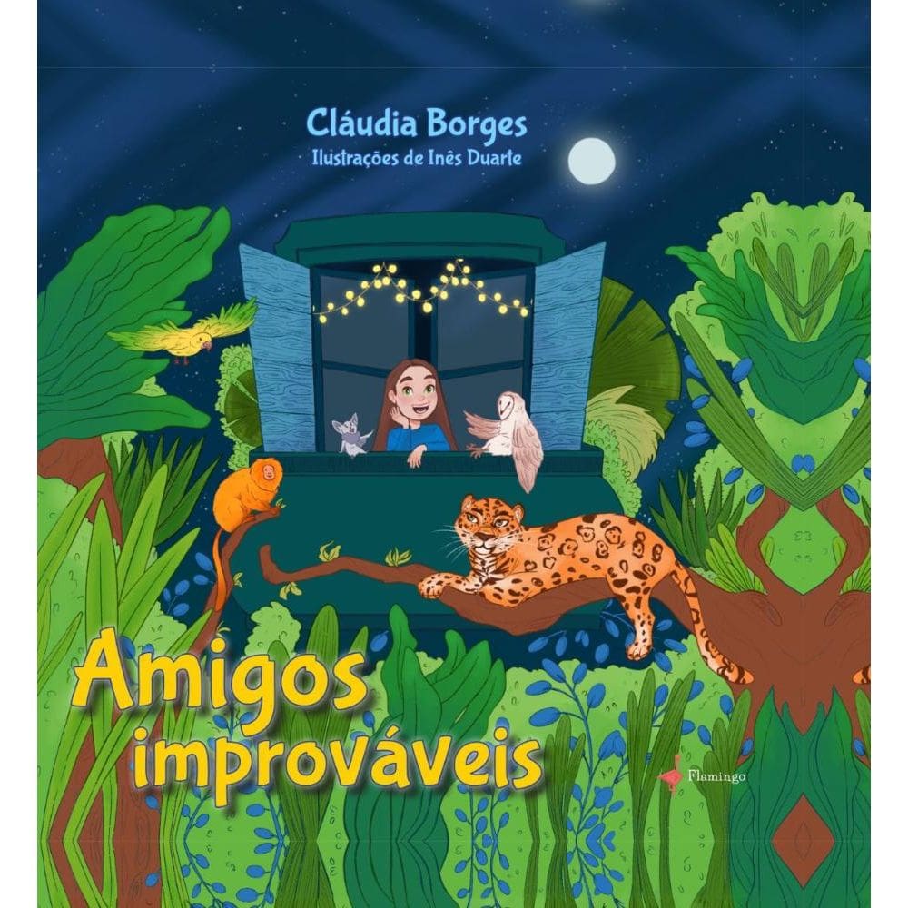 Amigos improváveis