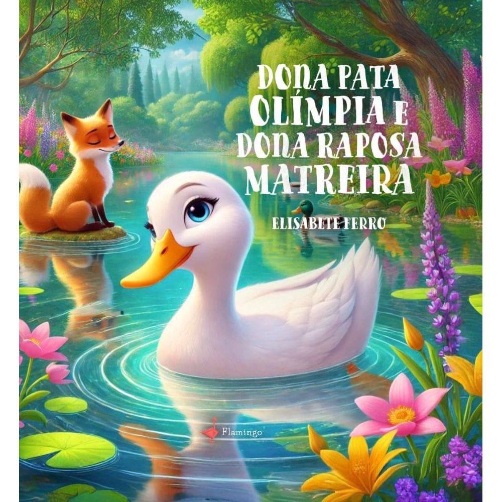 Dona Pata Olímpia e Dona Raposa Matreira