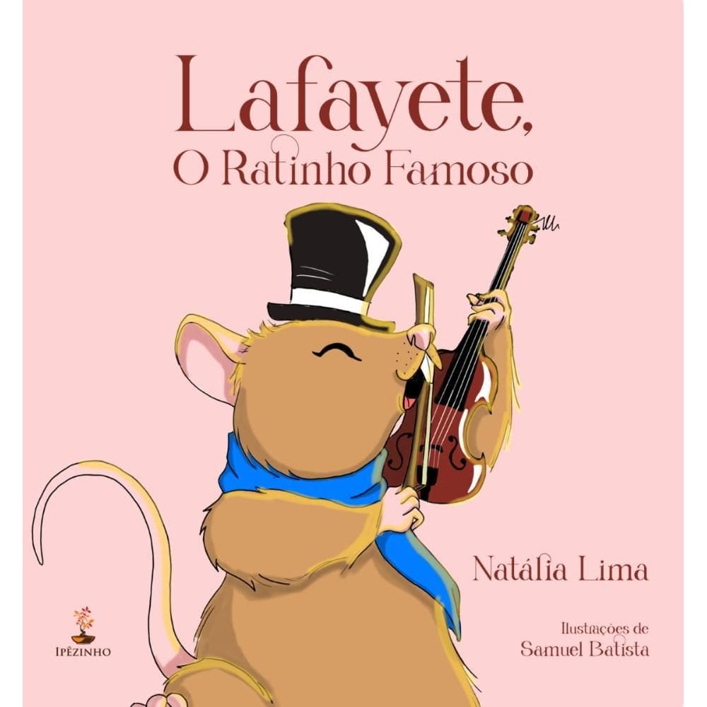 Lafayete, O Ratinho Famoso