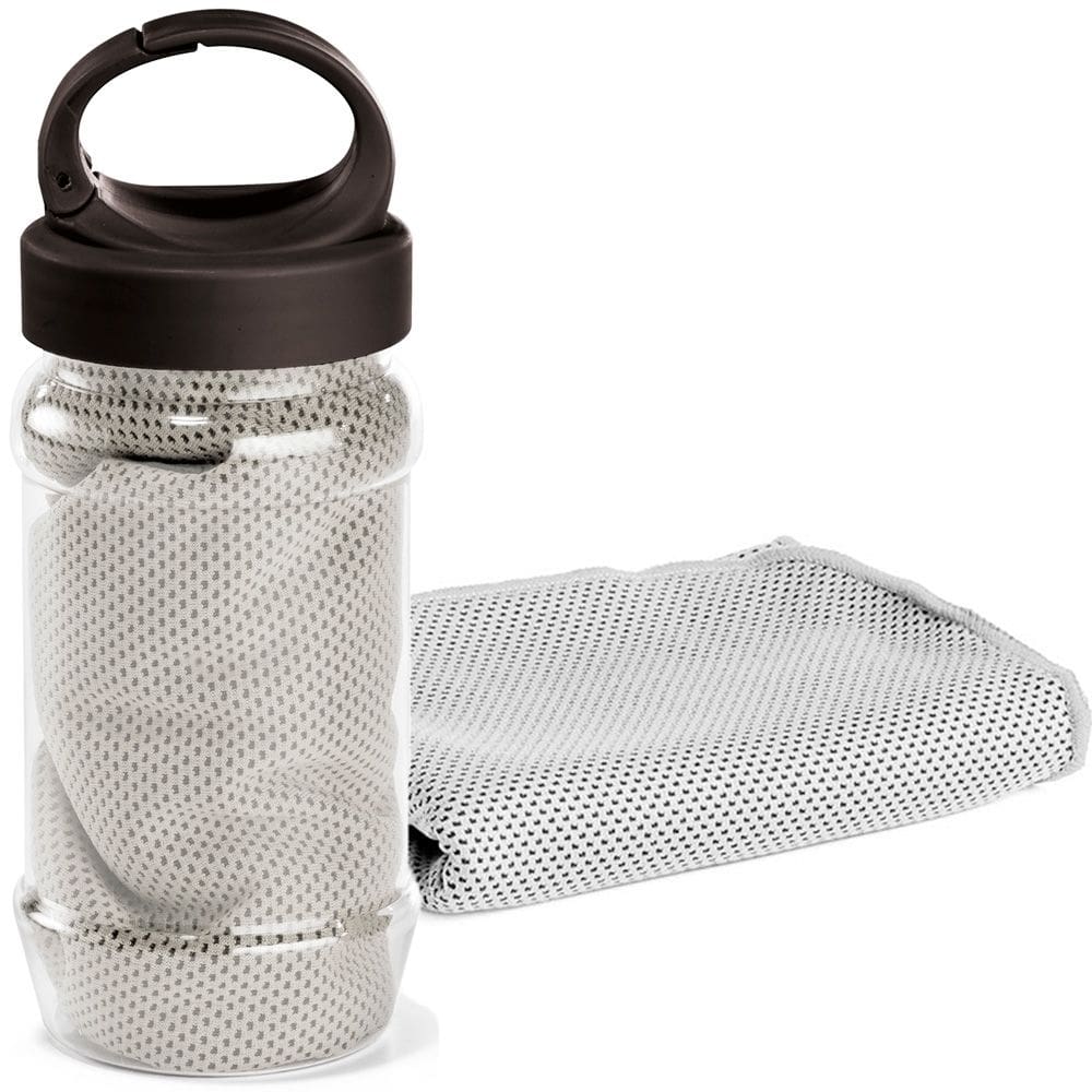 Toalha Esportiva Gelada Refrescante TopGet