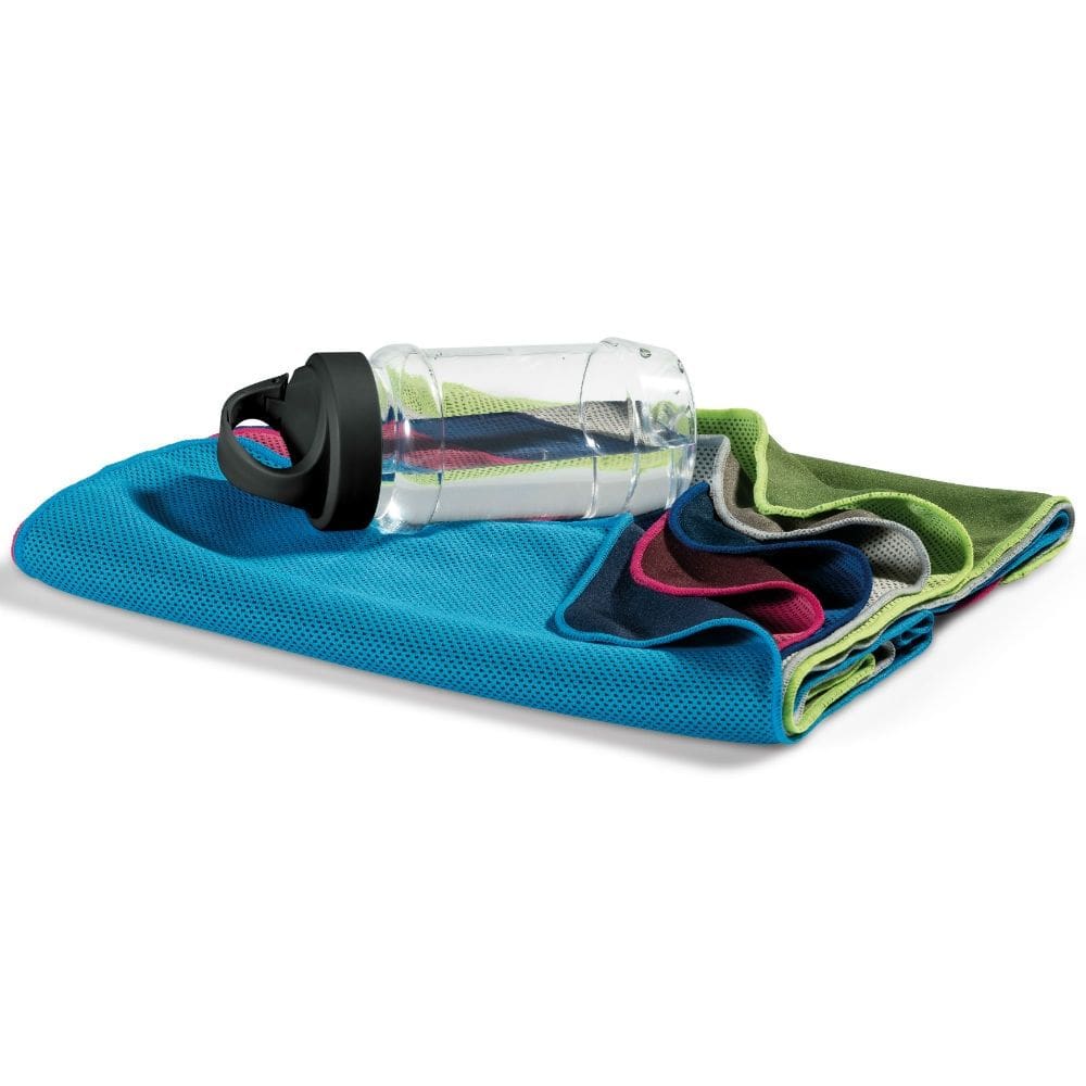 Toalha Esportiva Gelada Refrescante TopGet