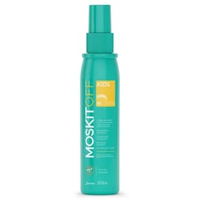 Repelente Kids Icaridina Spray Moskitoff 100ml