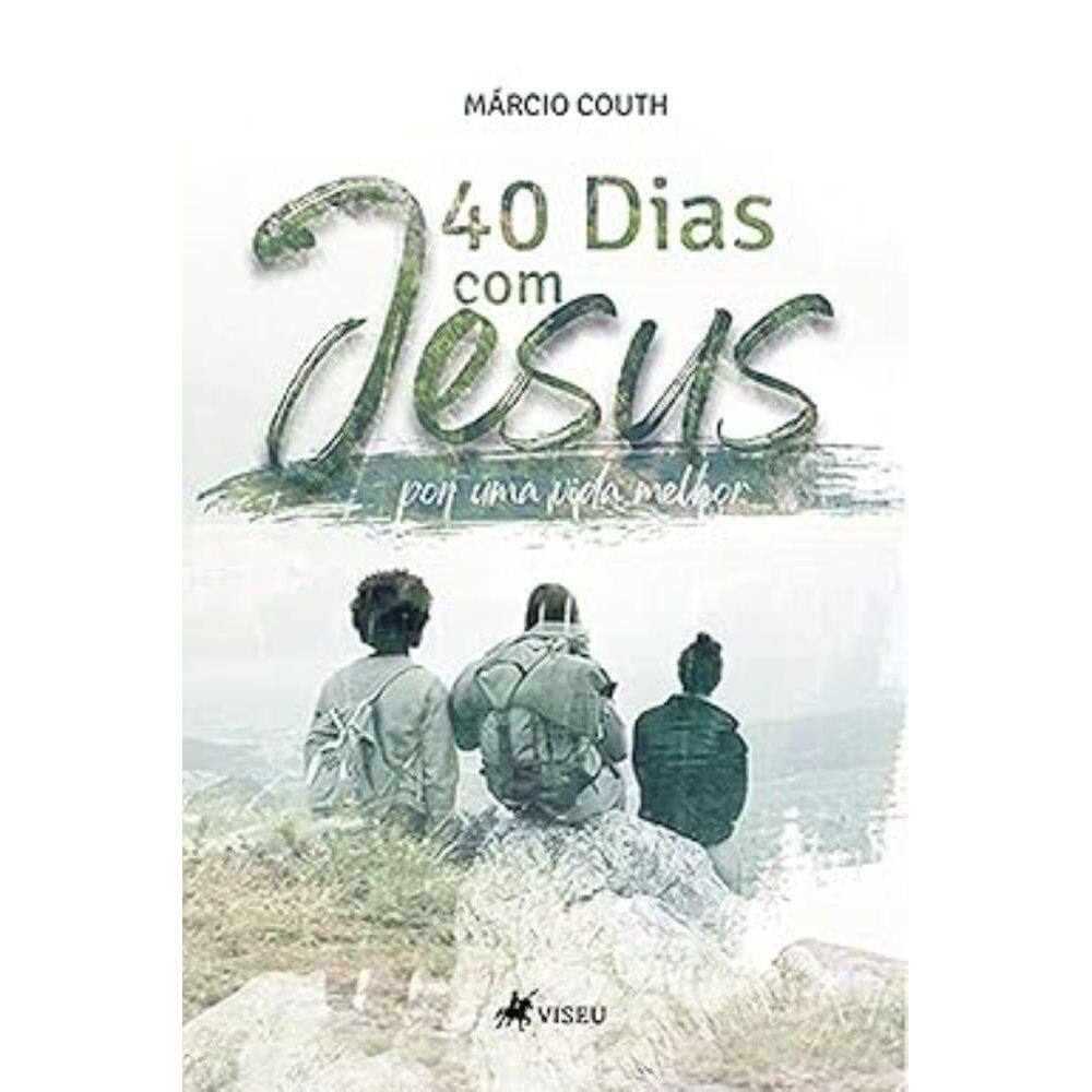 40 dias com Jesus