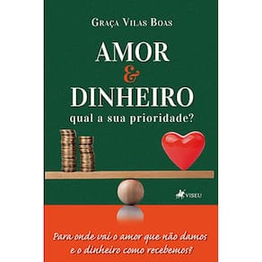 Amor e Dinheiro, Qual a sua Prioridade?: Para onde vai o amor que não damos e o dinheiro como recebemos?