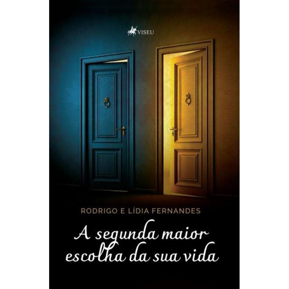 A segunda maior escolha da sua vida 