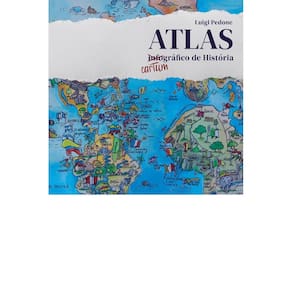 Atlas: cartum gráfico de História
