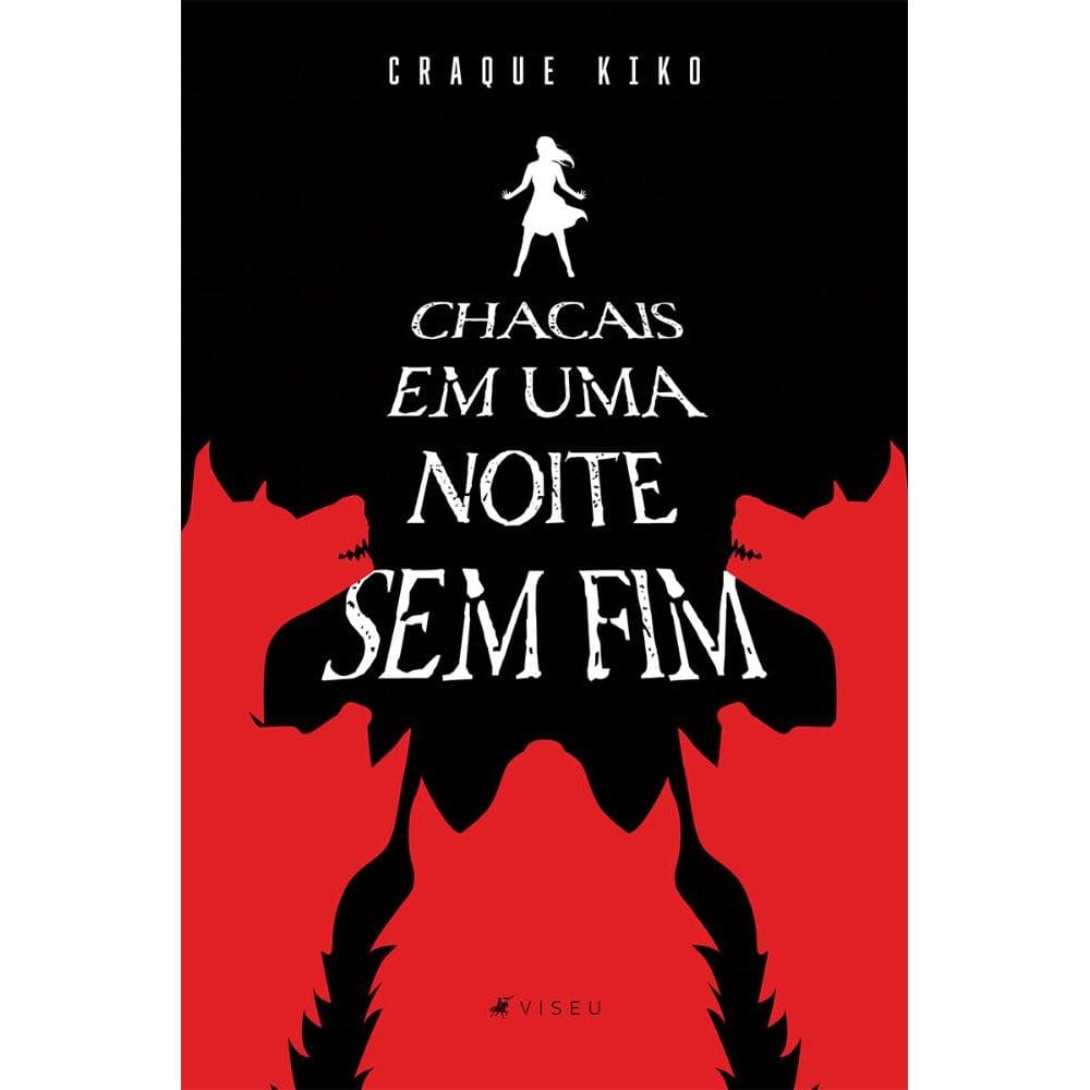 Chacais em uma noite sem fim