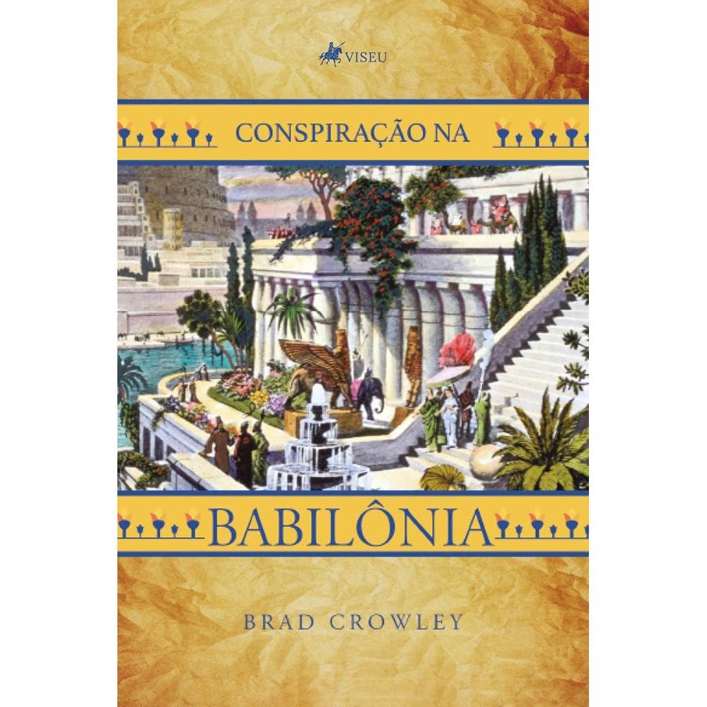Conspiração na Babilônia