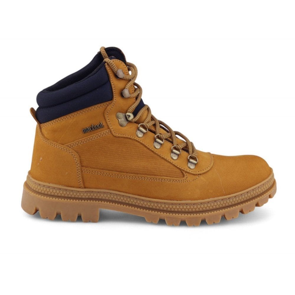 Bota Militar Masculina Coturno Macboot Alter 02 241022FZ