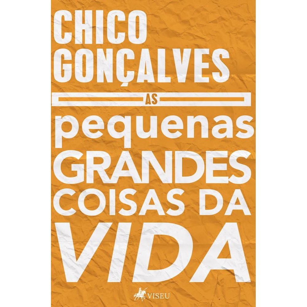 As pequenas grandes coisas da vida