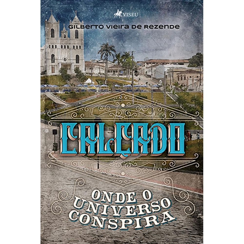 Calçado: Onde o Universo conspira