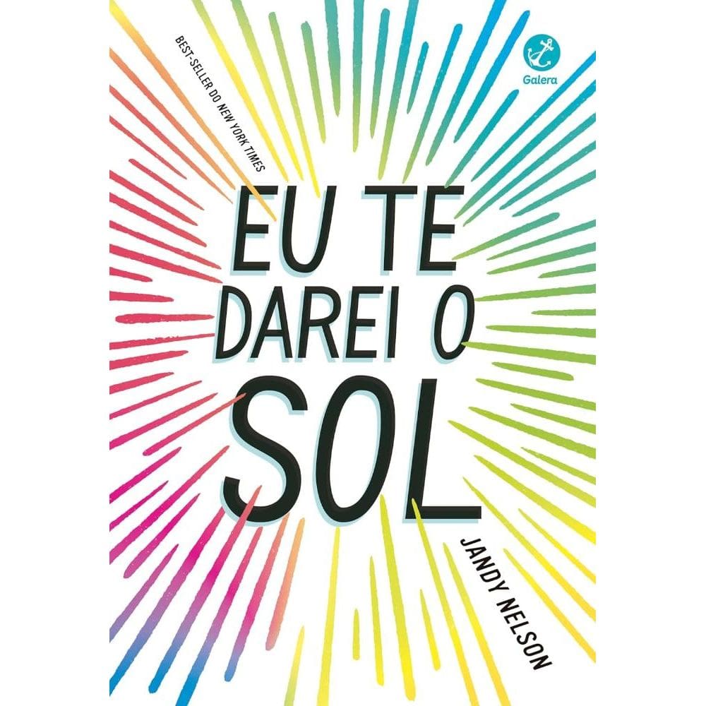 Eu te darei o sol(3103)