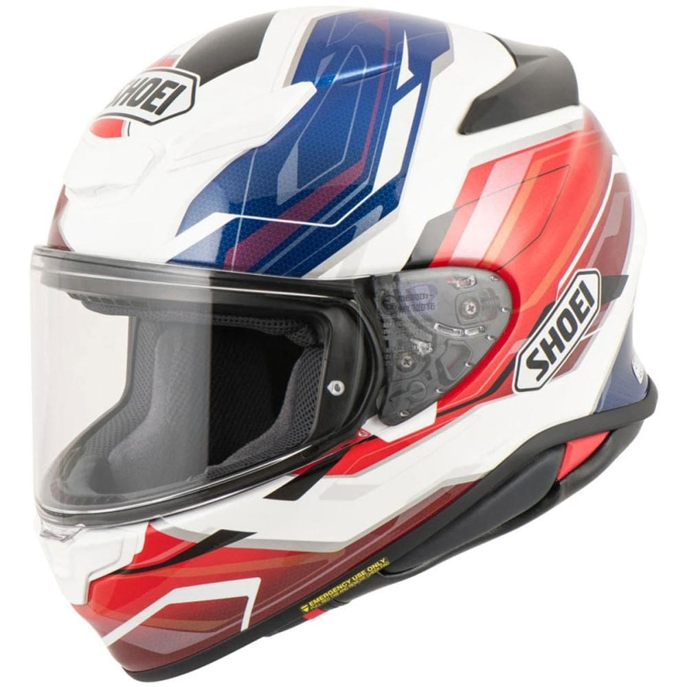 Capacete Shoei NXR2 Capriccio TC-10