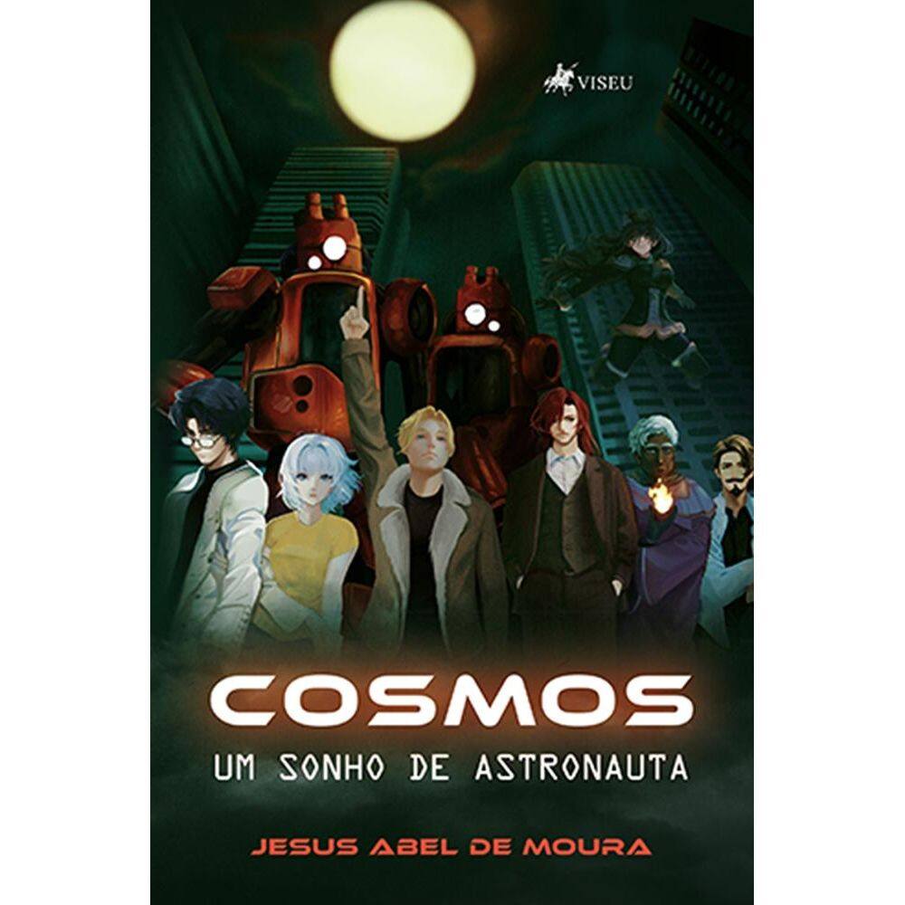 Cosmos: Um Sonho de Astronauta