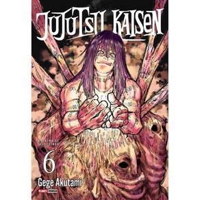 Jujutsu Kaisen: Batalha de Feiticeiros Vol. 6