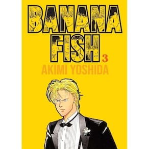Banana Fish Vol. 3