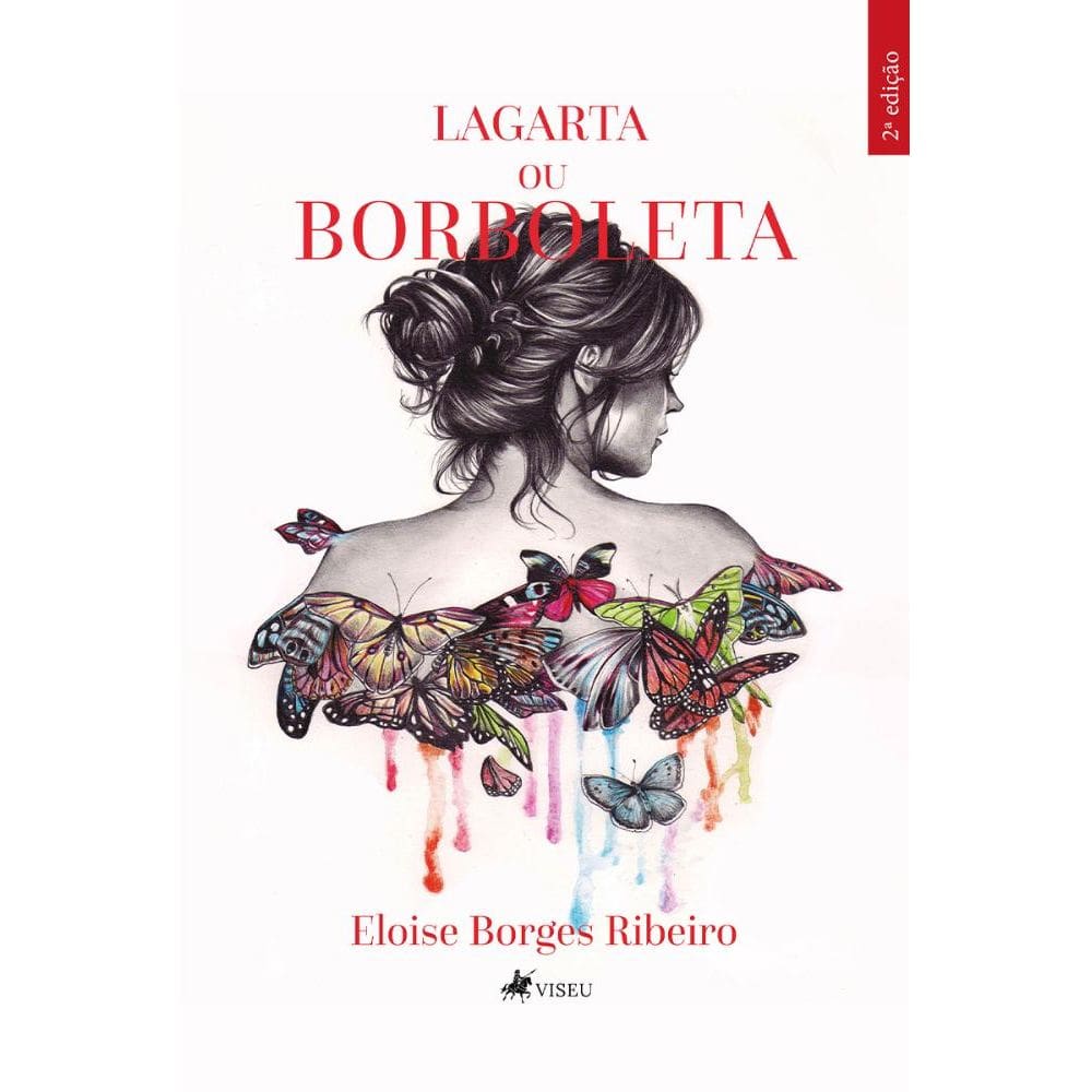 Lagarta ou borboleta