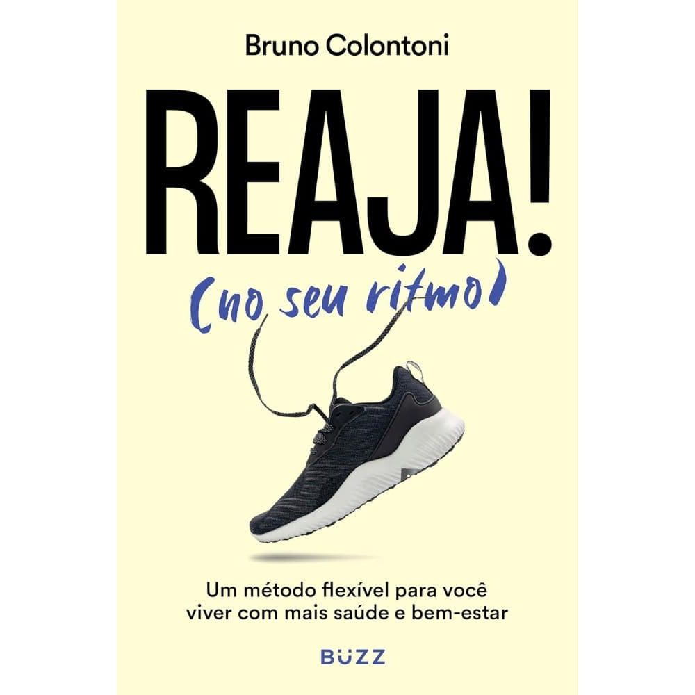 Reaja! (No seu ritmo)(1804)