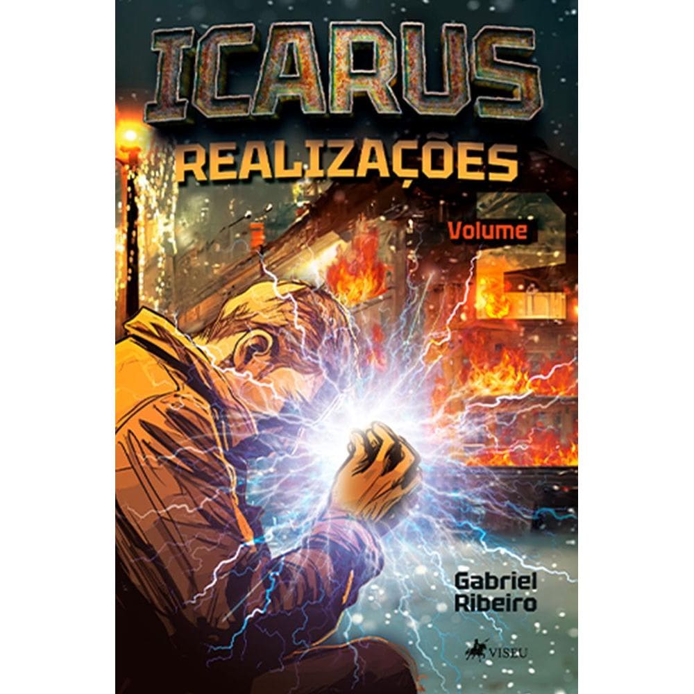 Icarus: Vol. 2 - Realizações