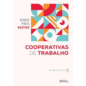 Cooperativas de Trabalho - 8ª Ed - 202(2103)
