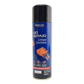 Limpa Contato 300ml - 180g Air Repair Pescan Único