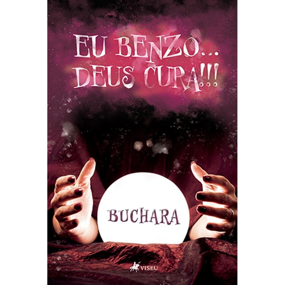 Eu benzo... Deus cura!!!