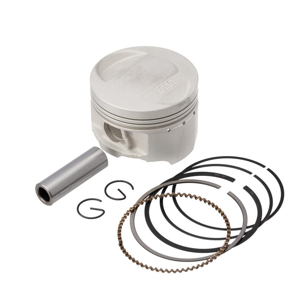 Pistao Kit C/anel  Kmp Dyamond Cg 125 02/08  Std [F016]