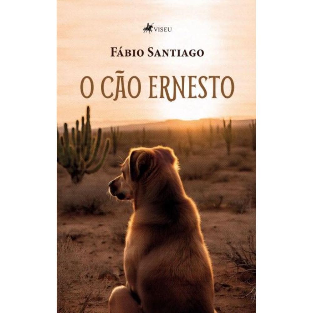 O cão Ernesto