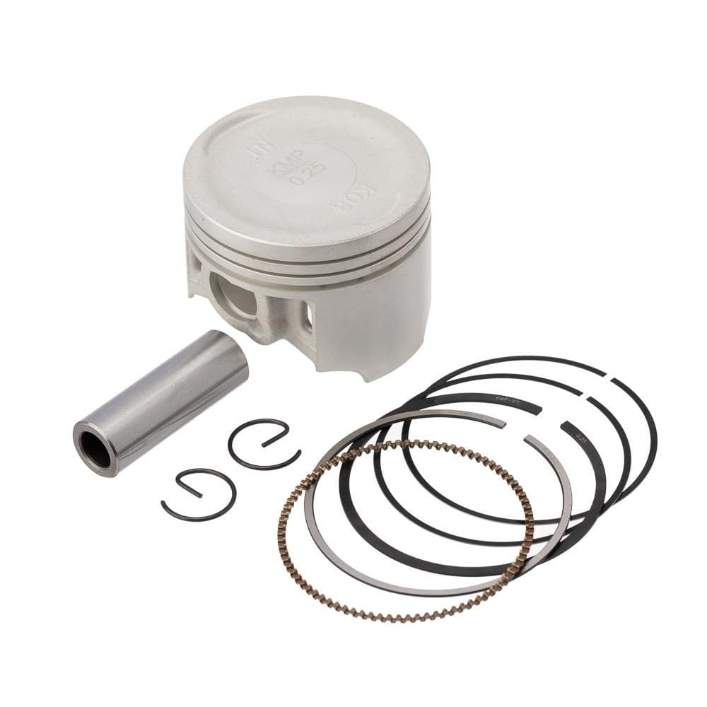 Pistao Kit C/anel  Kmp Dyamond Biz - Pop 110 Inj. 16/24 0.25 [F016]