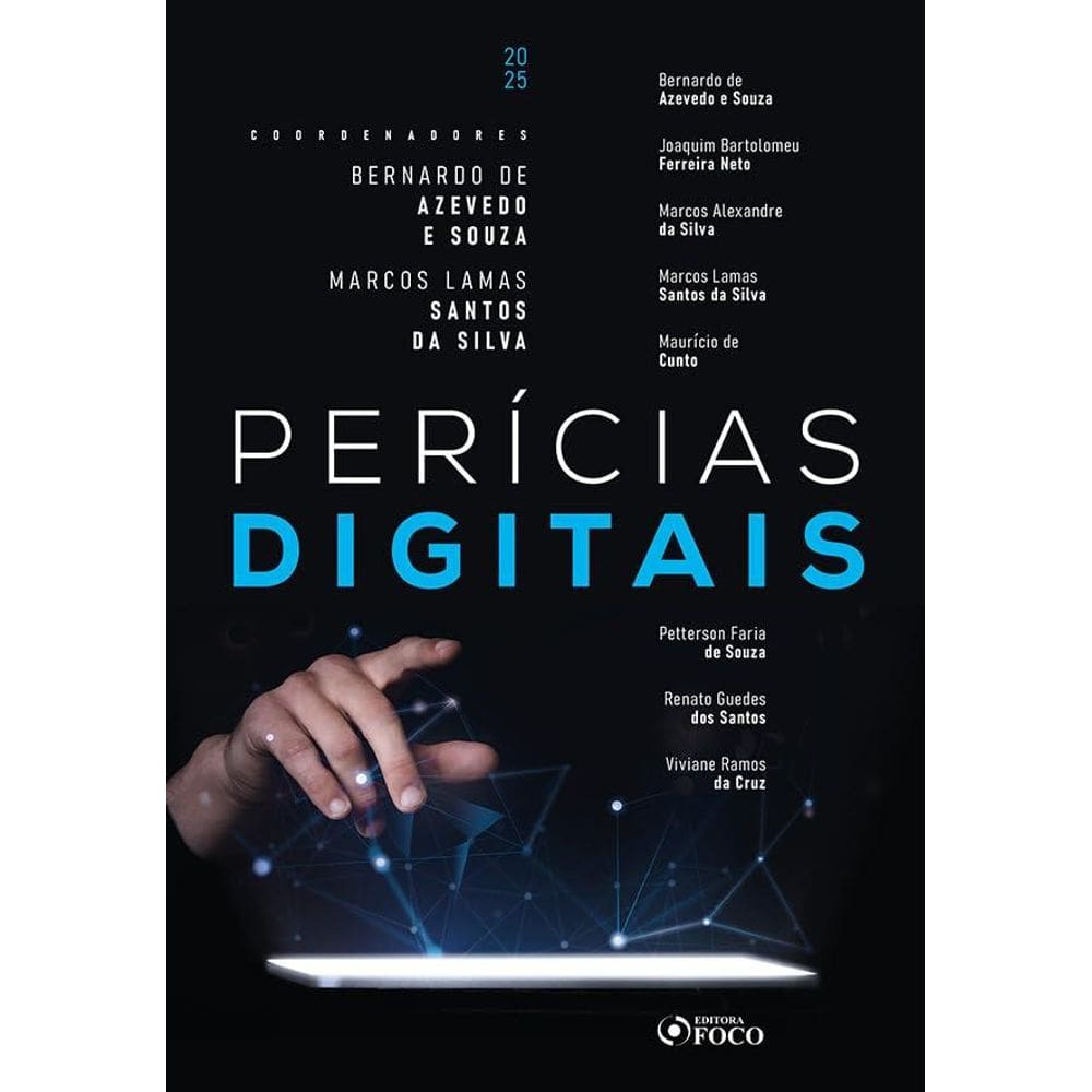 Perícias Digitais - 1 ª Ed - (2803)