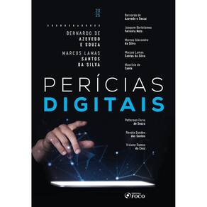 Perícias Digitais - 1 ª Ed - (2803)