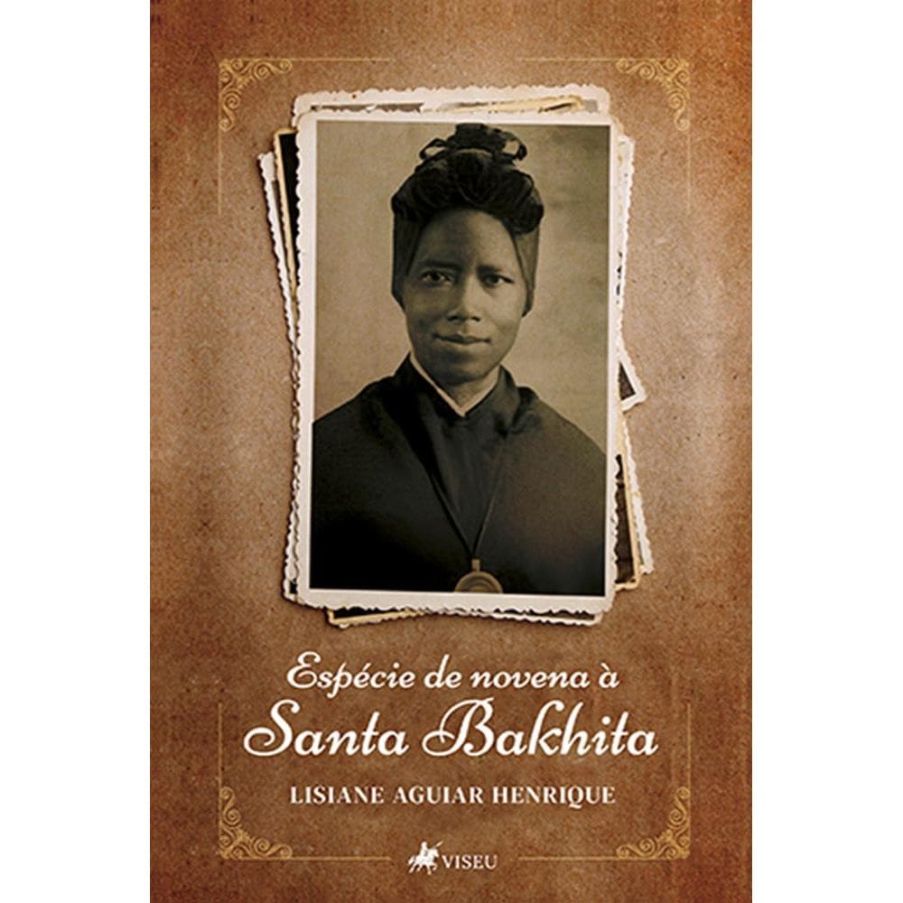 Espe´cie de novena a` Santa Bakhita