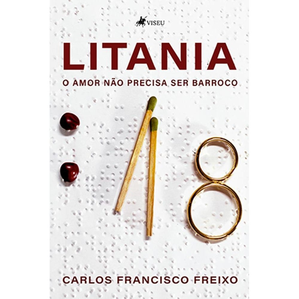 Litania: O amor na~o precisa ser barroco