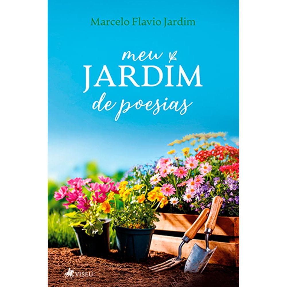 Meu Jardim de poesias