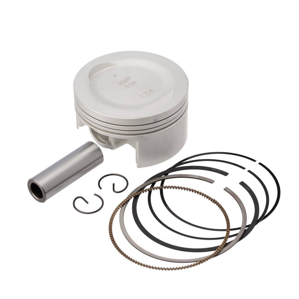Pistao Kit C/anel  Kmp Dyamond Fazer 250 - Lander 250 0.50 [F016]