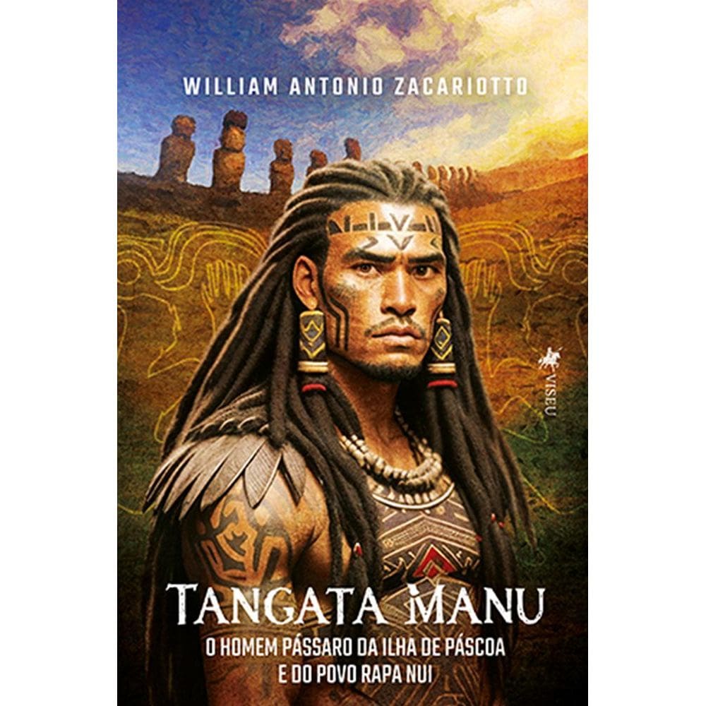 Tangata Manu: O Homem Pássaro da Ilha de Páscoa e do Povo Rapa Nui