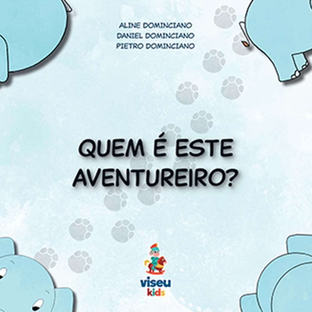 Quem é este aventureiro?