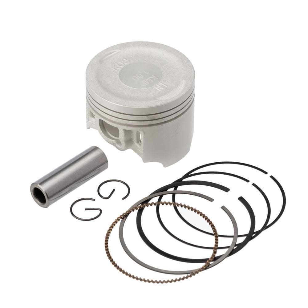 Pistao Kit C/anel  Kmp Dyamond Biz - Pop 110 Inj. 16/24 1.00 [F016]