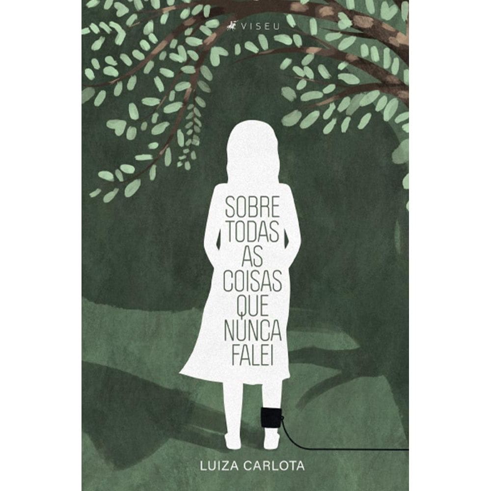 Sobre todas as coisas que nunca falei