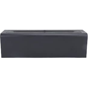 Umidificador Com Difusor de Aromas Com LED USB Cinza- Quanhe