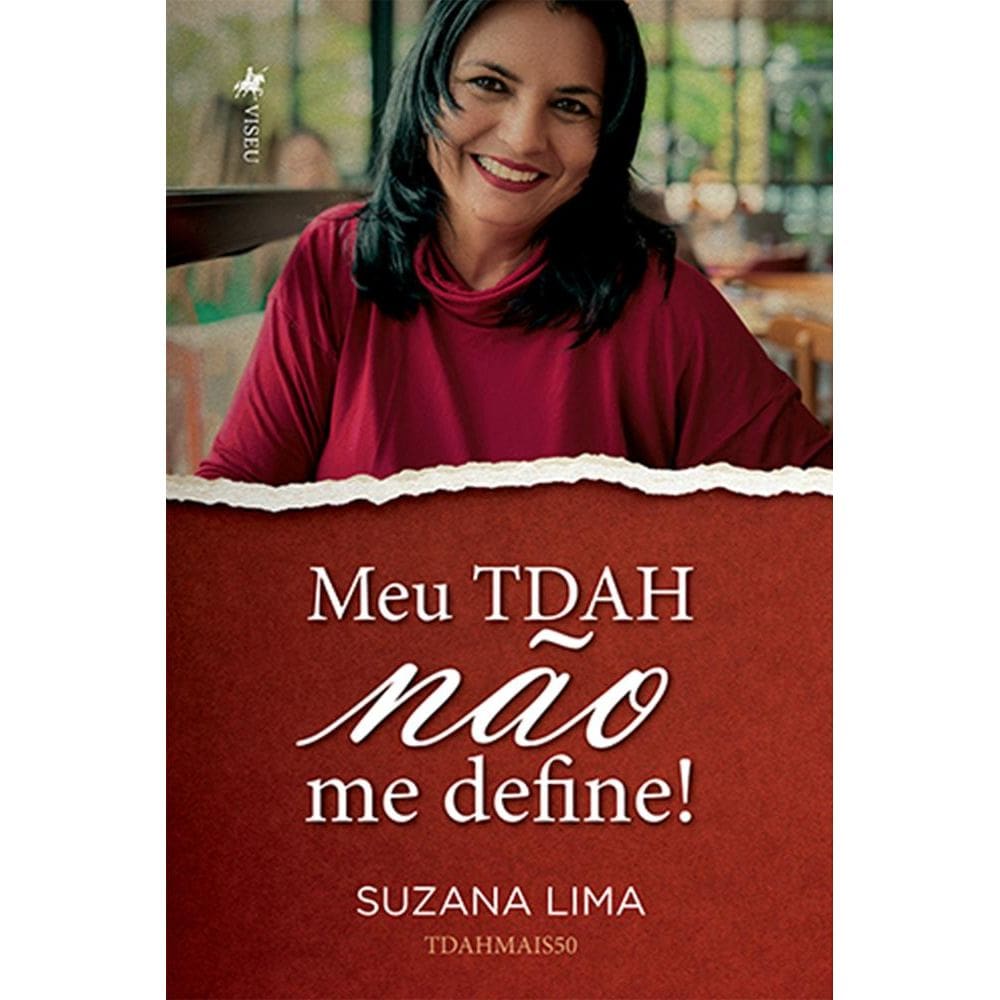 Meu TDAH não me define
