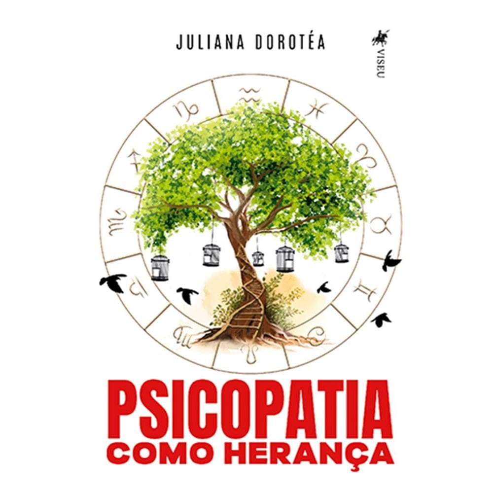 Psicopatia como heranc¸a