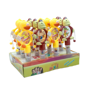 Tambor Toys Divertido com bala de açúcar Royal Toys 12 Unidd