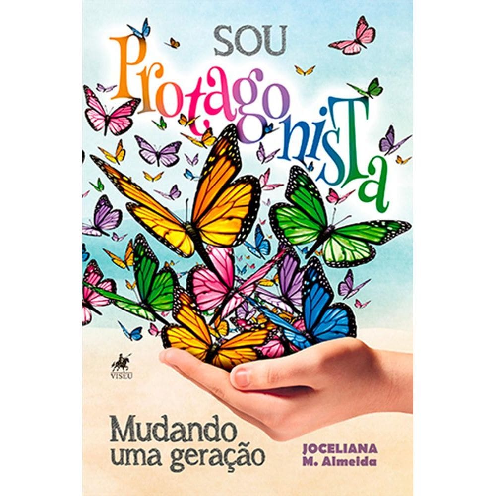 Sou protagonista: mudando uma geração