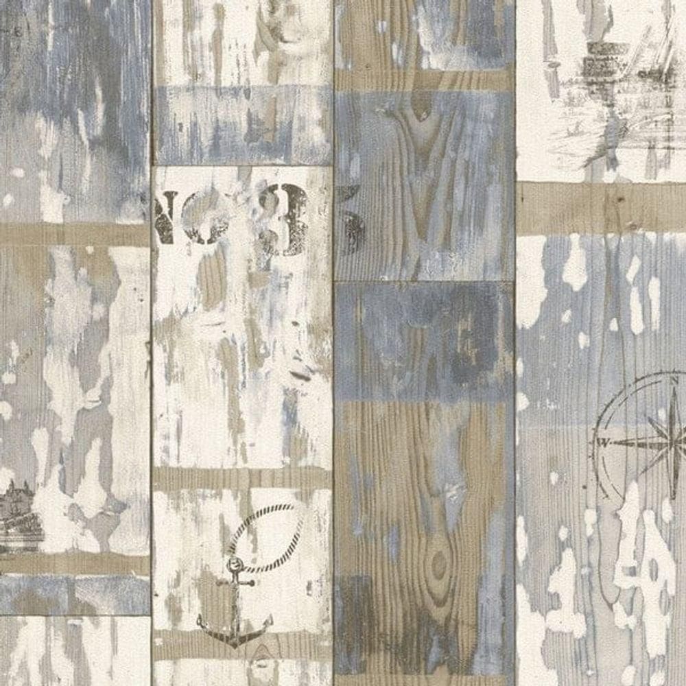Papel De Parede Barbara Becker Home Passion 5 437317 Rolo 10m X 0,53m