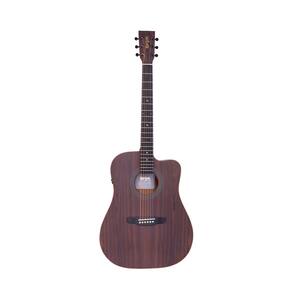 Violão Eletroacústico Rozini RX315.RE2.F.CT.LP Presença Brasil