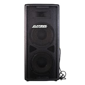 Caixa de Som Ativa Dupla DATREL AT8X2 8” 150W Bluetooth