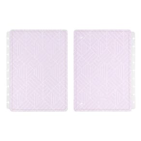 Capa Medio Ice Pink Caderno Inteligente