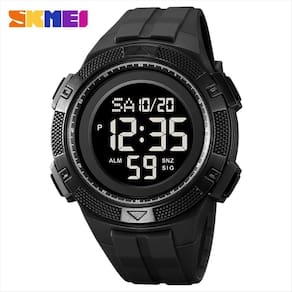 Relógio Masculino Relógio Skmei Digital 2078 Preto