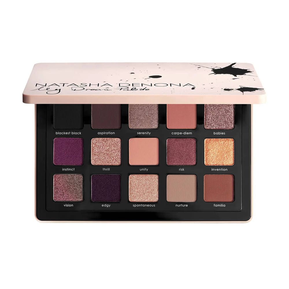 My Dream Palete - Paleta de sombras - Natasha Denona